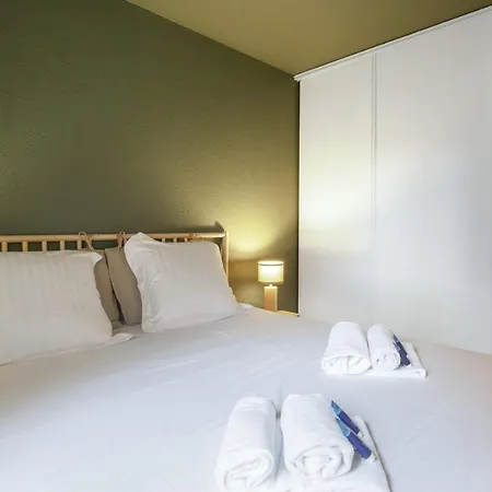 Appartement Semaphore - Welkeys Soorts-Hossegor Exterior foto