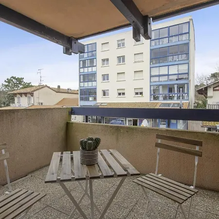 Appartement Semaphore - Welkeys Soorts-Hossegor Exterior foto