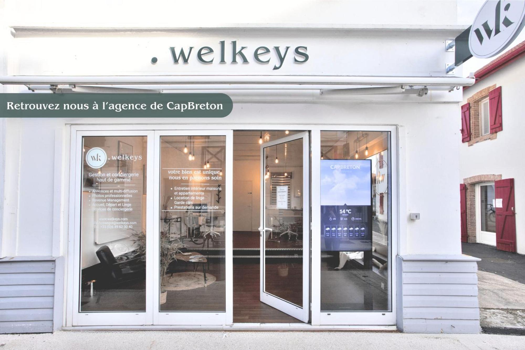Apartment Semaphore - Welkeys Soorts-Hossegor